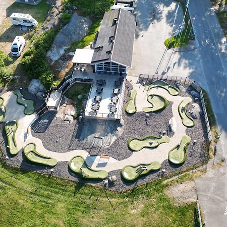 Kolleviks Camping Och Stugby Karlshamn  Buitenkant foto