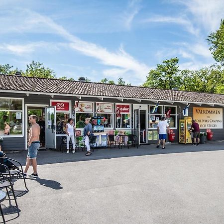 Kolleviks Camping Och Stugby Karlshamn  Buitenkant foto