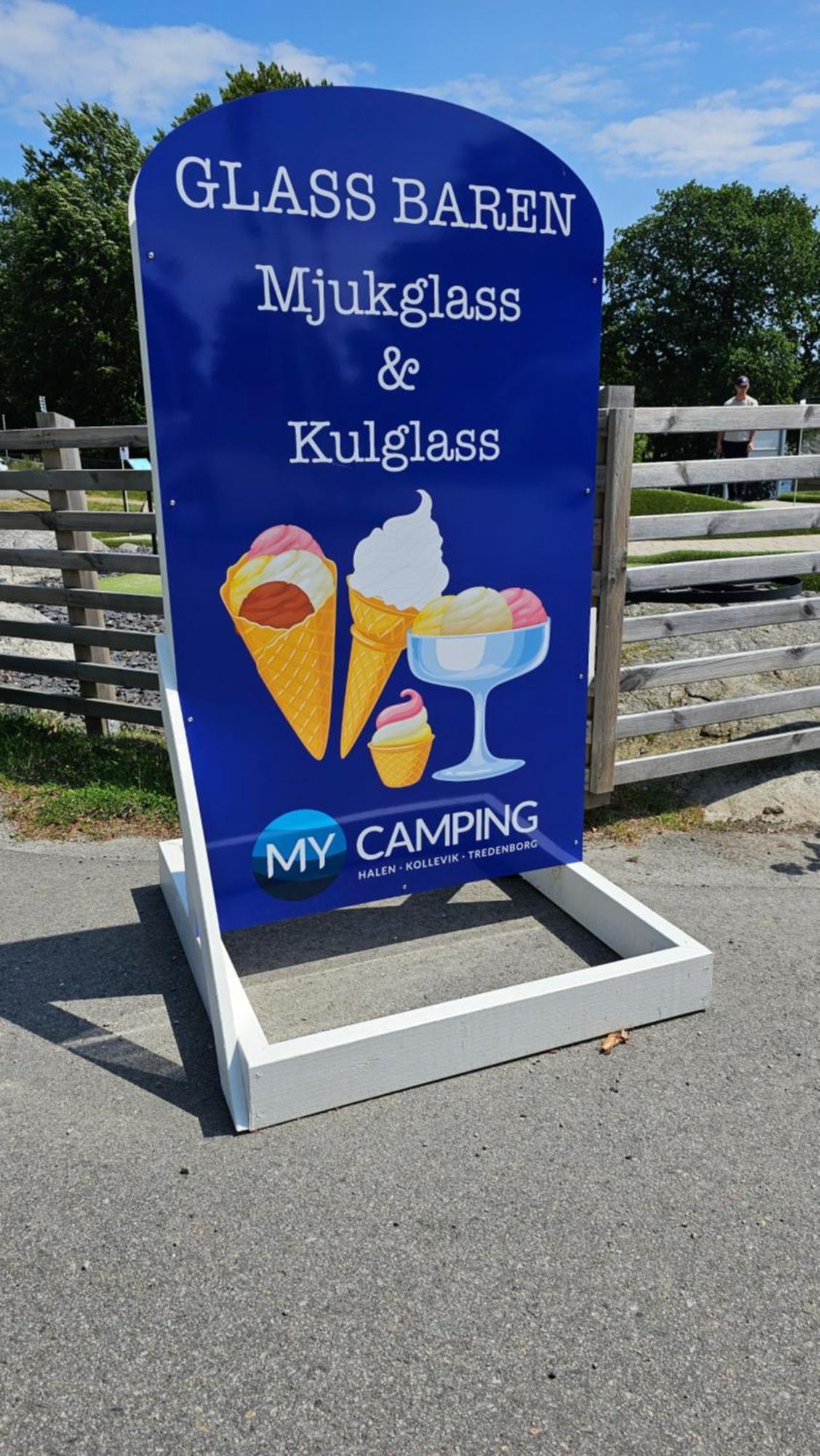 Kolleviks Camping Och Stugby Karlshamn  Buitenkant foto