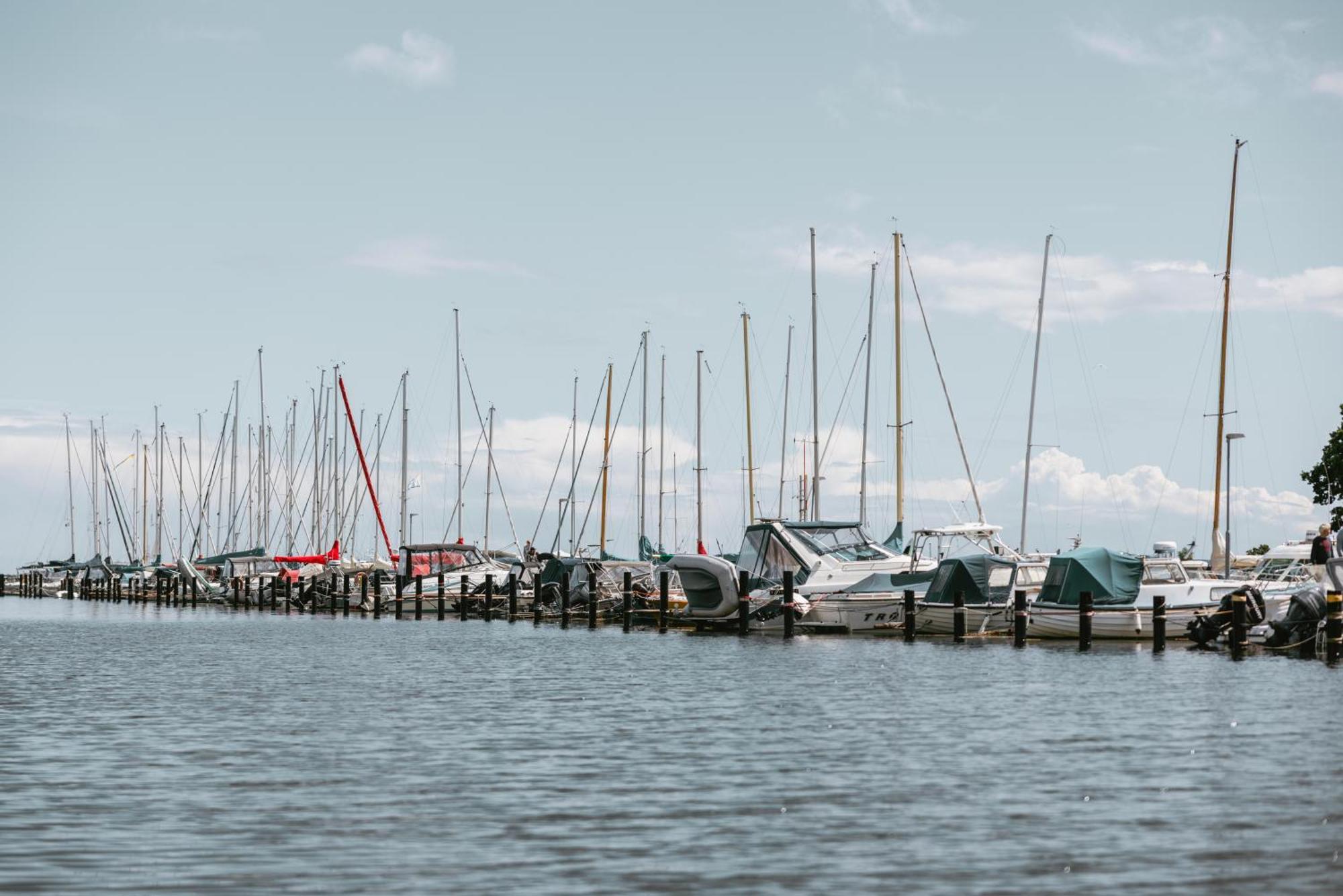 Kolleviks Camping Och Stugby Karlshamn  Buitenkant foto