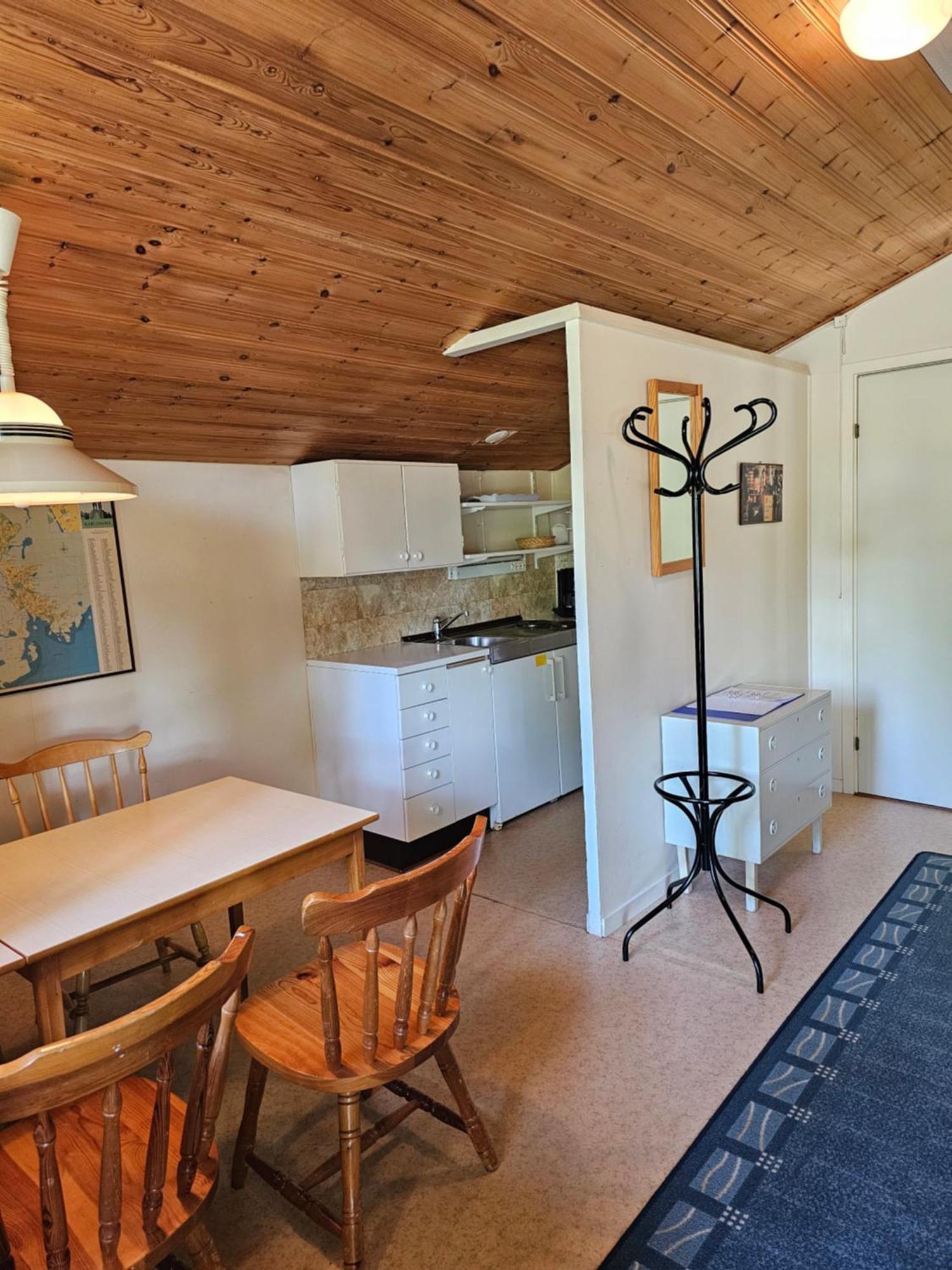 Kolleviks Camping Och Stugby Karlshamn  Kamer foto