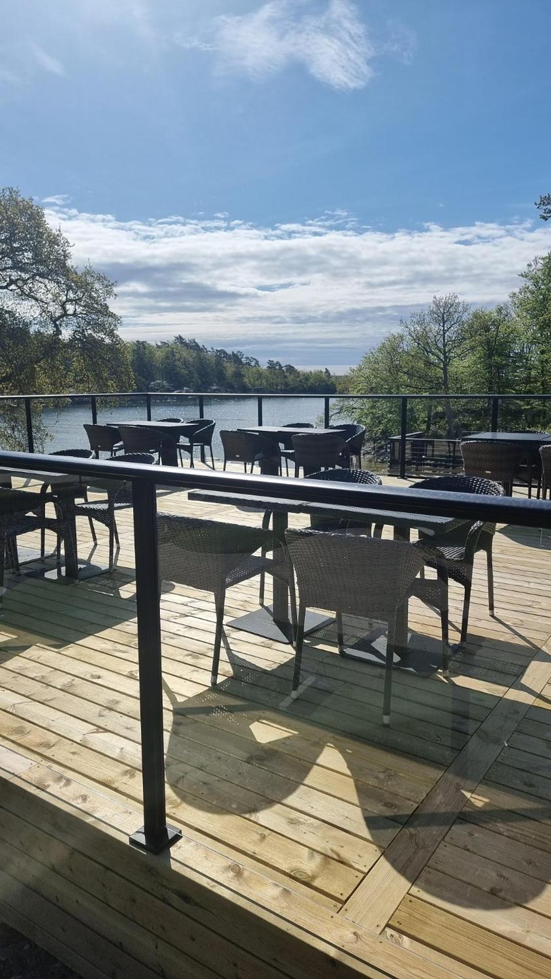 Kolleviks Camping Och Stugby Karlshamn  Buitenkant foto