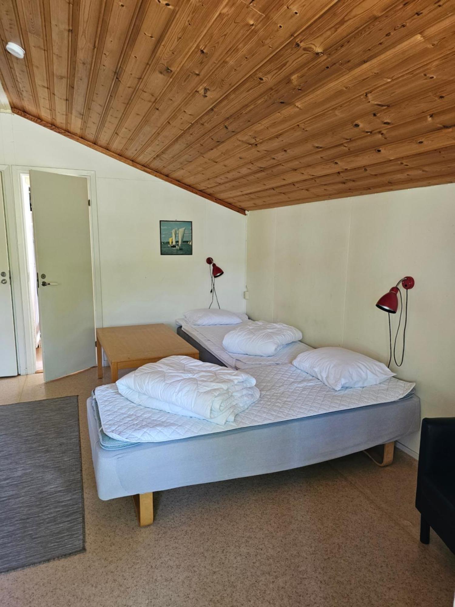 Kolleviks Camping Och Stugby Karlshamn  Kamer foto