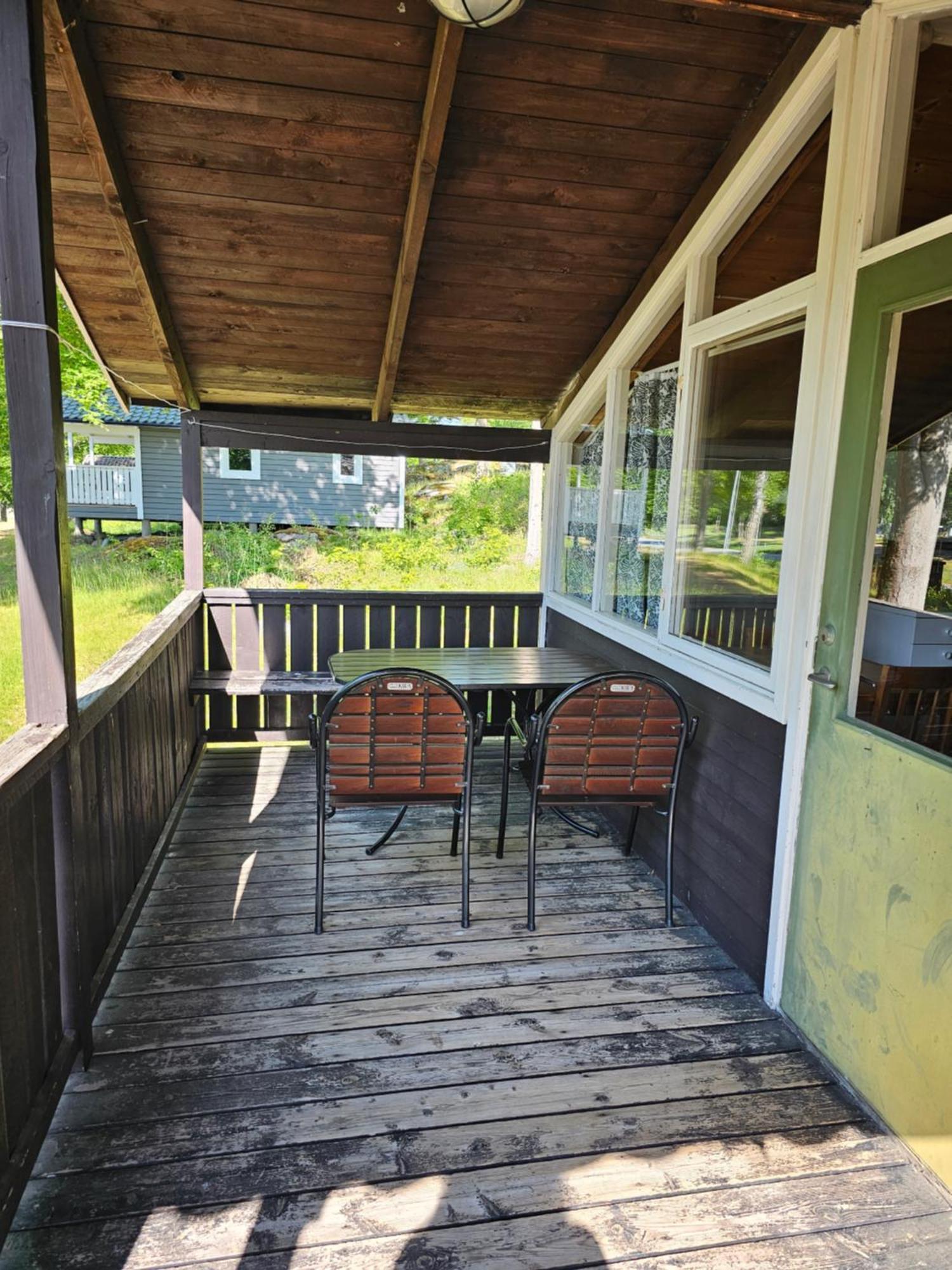 Kolleviks Camping Och Stugby Karlshamn  Kamer foto