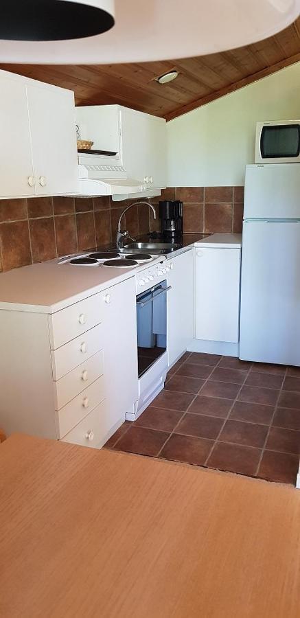 Kolleviks Camping Och Stugby Karlshamn  Buitenkant foto