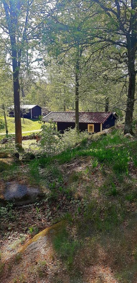 Kolleviks Camping Och Stugby Karlshamn  Buitenkant foto