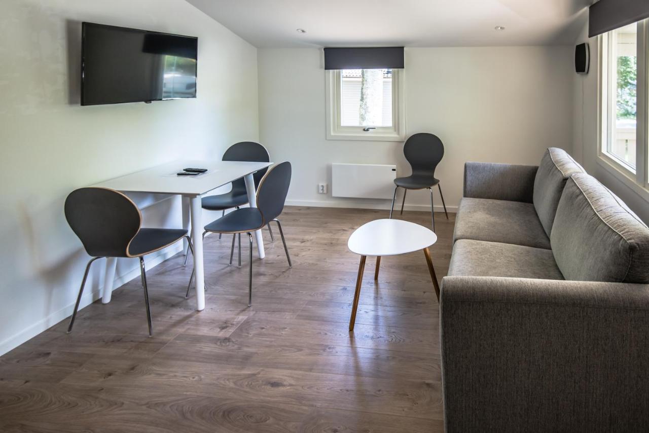 Kolleviks Camping Och Stugby Karlshamn  Buitenkant foto